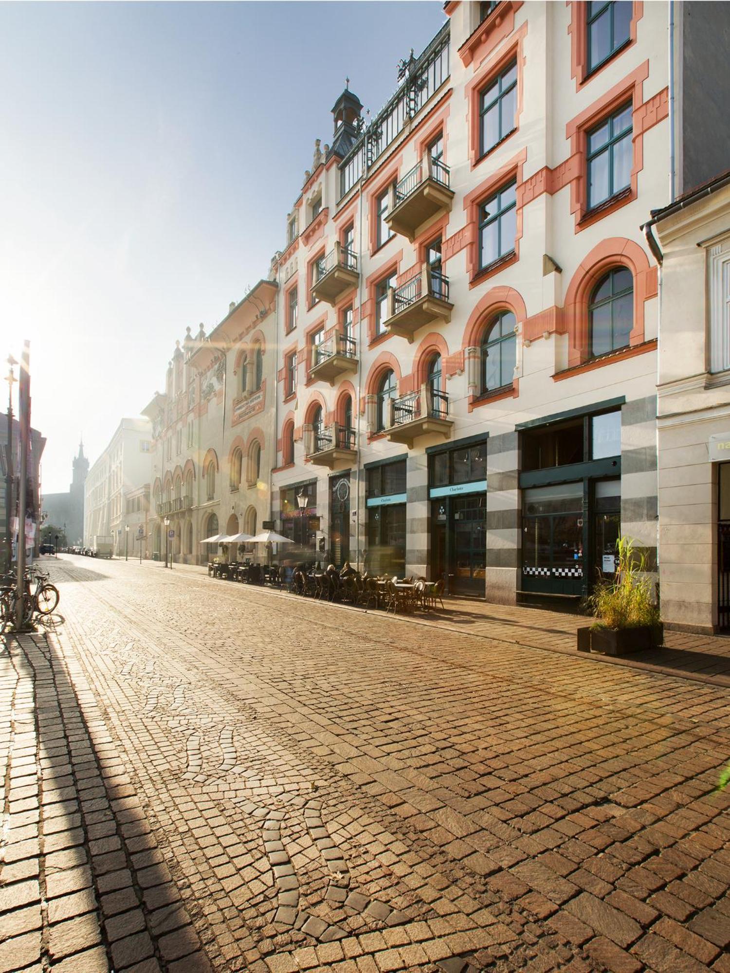 Antique Apartments Plac Szczepanski Krakow Exterior photo