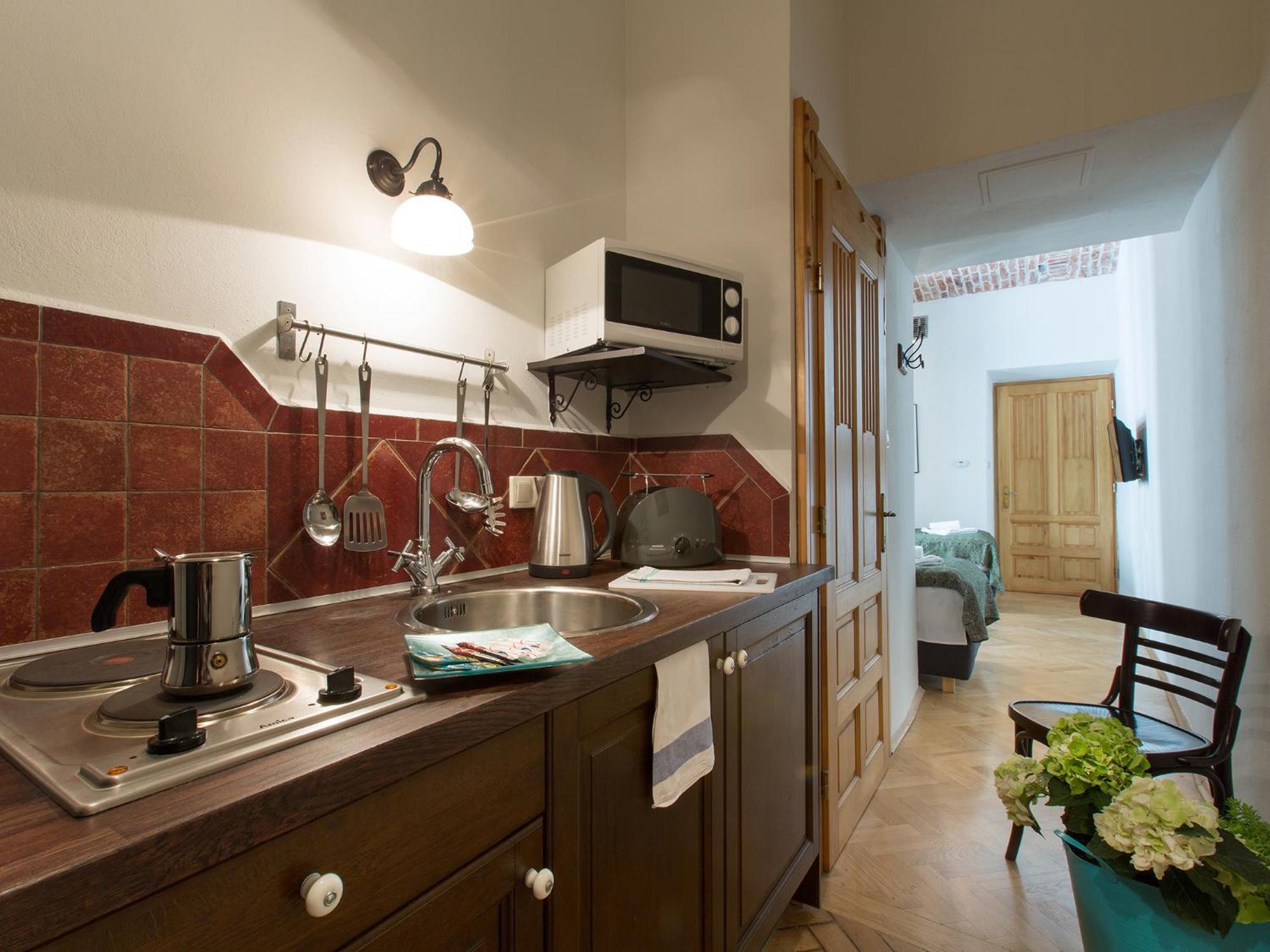 Antique Apartments Plac Szczepanski Krakow Room photo